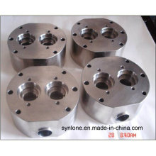 Lost Wax Casting Stainless Steel Part with CNC Machining